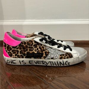 Golden Goose Super-Stars